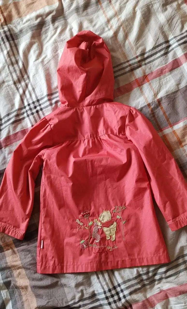 Плащ-куртка Disney для девочки 18-24 мес - Детская одежда (Одежда) в Химки