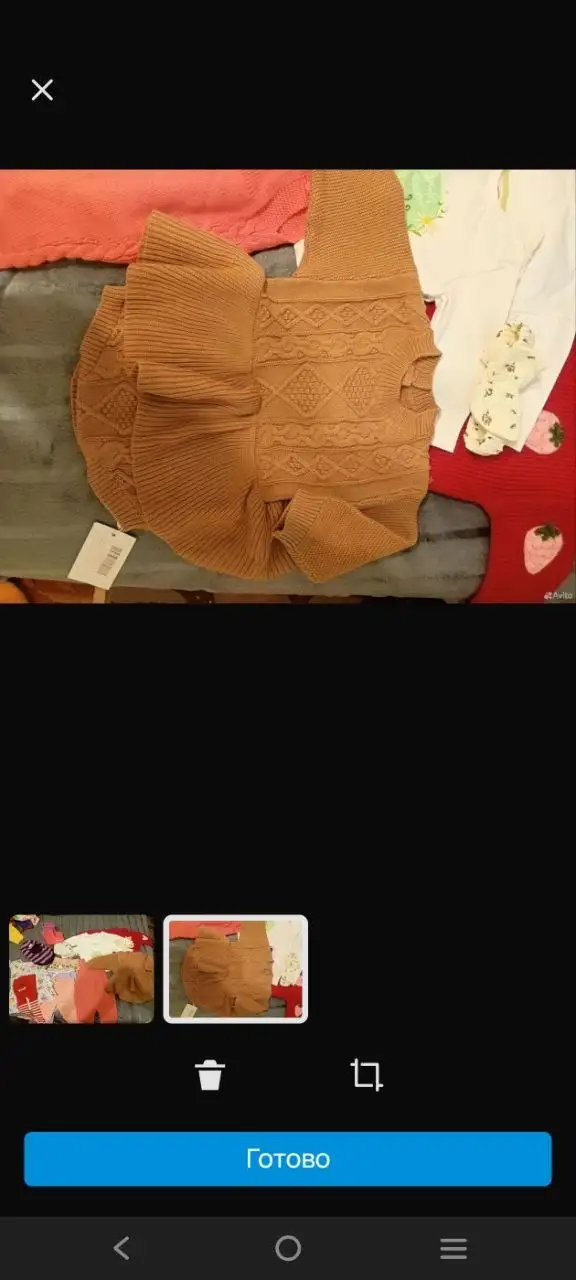 Пакет вещей на девочку - Детская одежда (Барахолка) в Химки