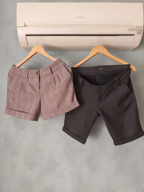 Женские демисезонные шорты Zolla размеры 44, 46 - частное объявление в Зеленоград