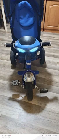 Трехколесный велосипед-коляска - частное объявление в Химки