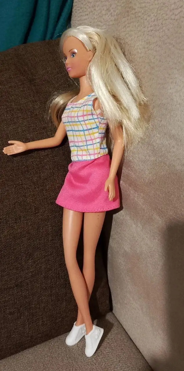 Кукла Simba Барби в отличном состоянии - Барахолка в Химки