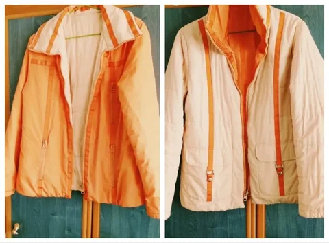 Куртка двусторонняя размер 46-48 - частное объявление в Химки