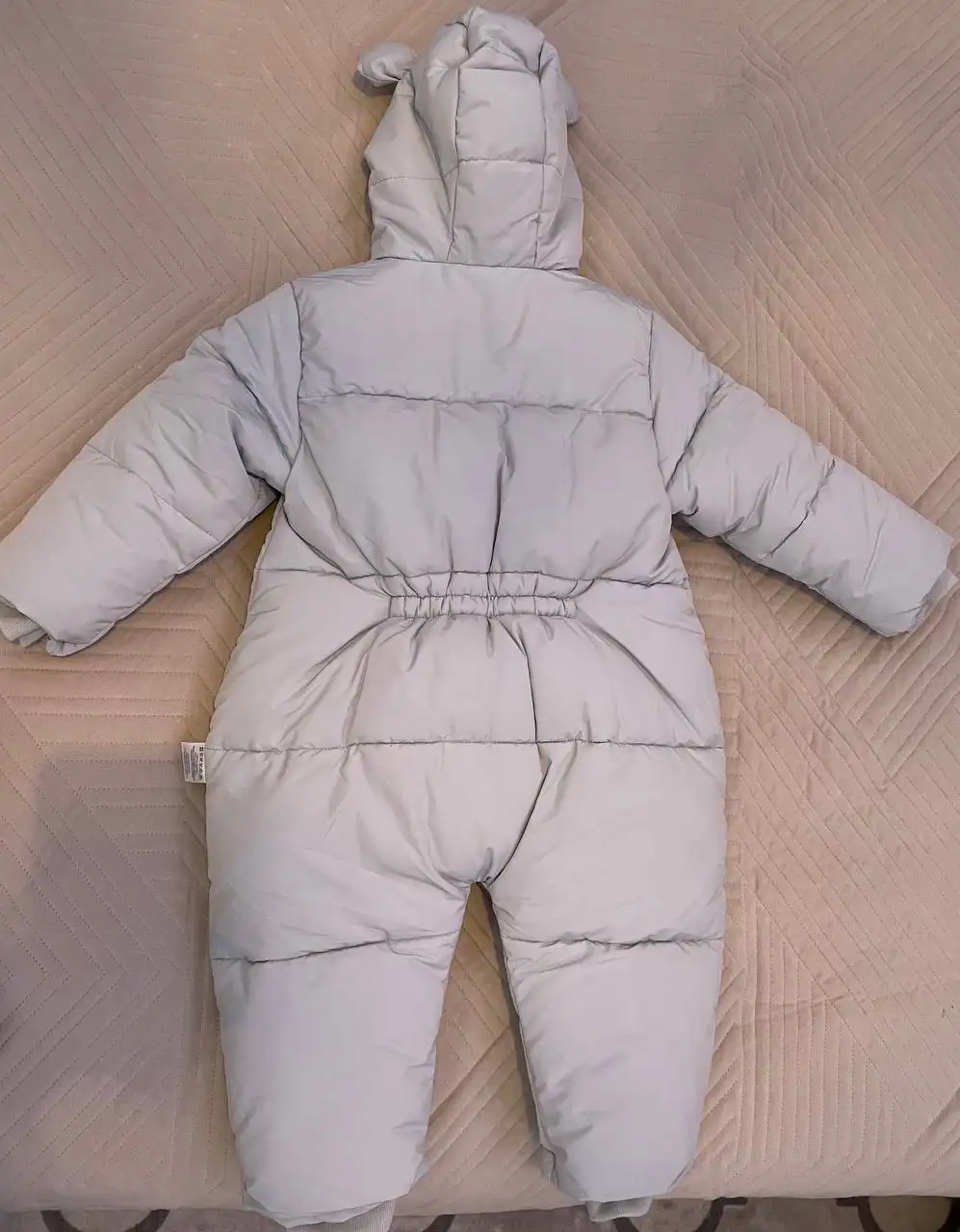 Утепленный комбинезон размер 86-96 - Детская одежда (Одежда) в Химки