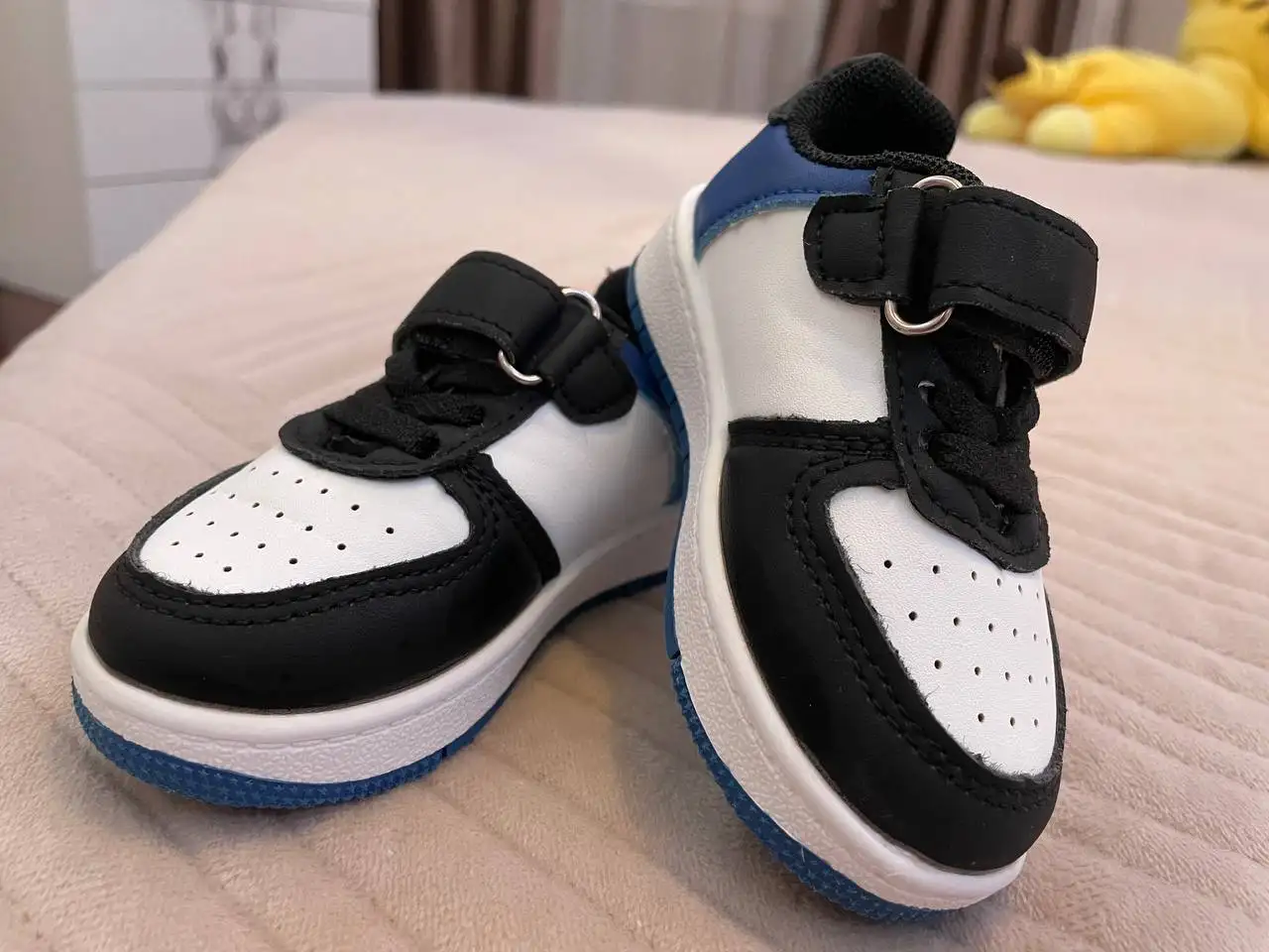 Кроссовки детские Nike Jordan размер 16 - Детская обувь (Одежда) в Химки