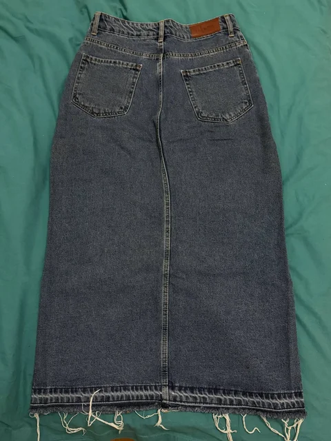 Юбка джинсовая миди размер М - частное объявление в Химки