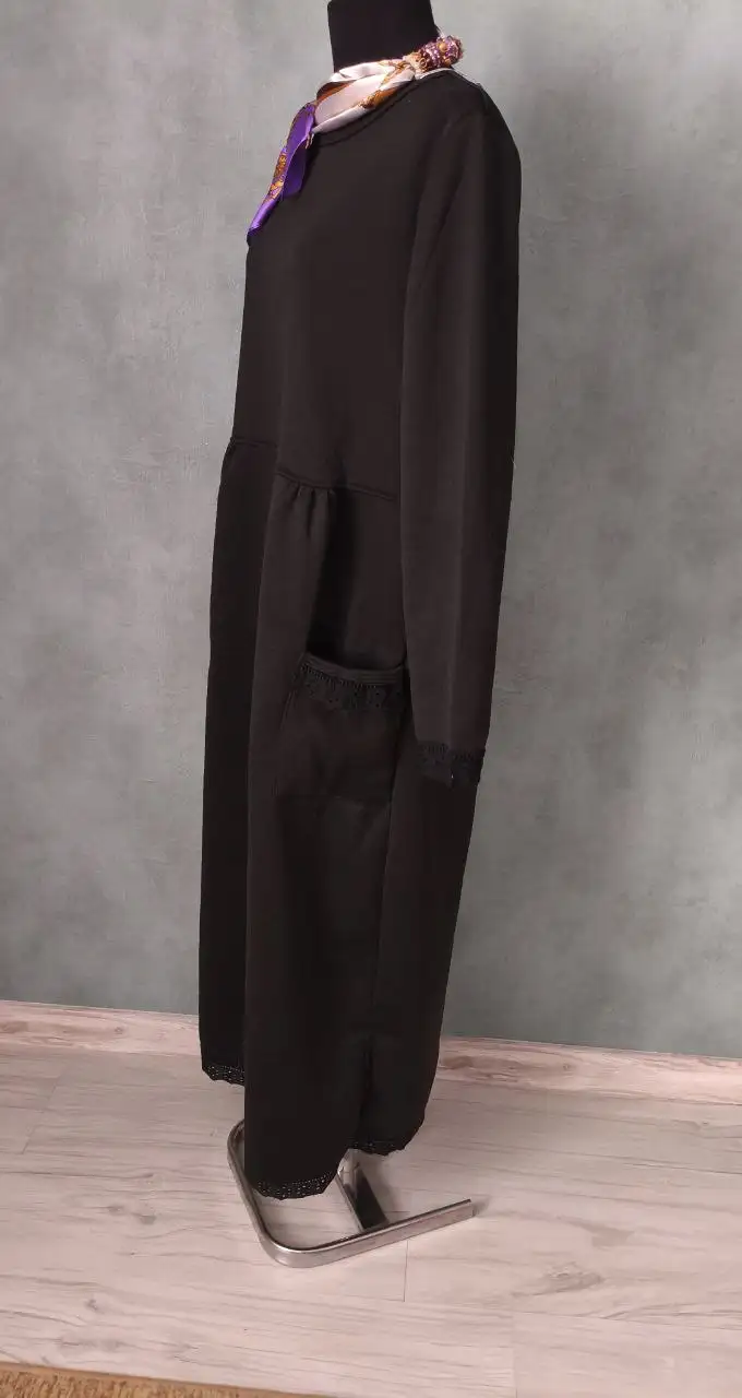 Платье макси новое Гонконг размер 46-48 - Платья (Одежда) в Зеленоград