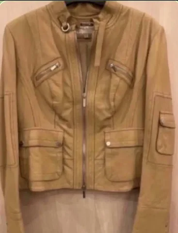 Коллекционная кожаная куртка - частное объявление в Химки