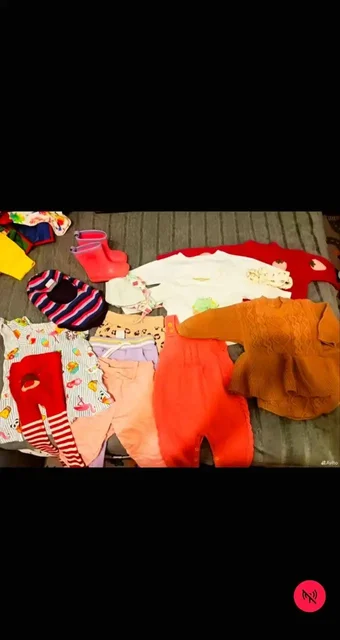 Вещи на девочку 80р - частное объявление в Химки