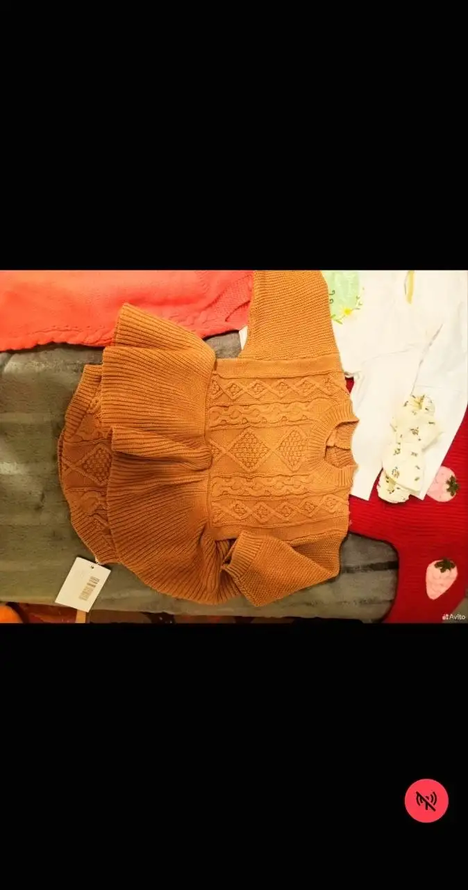 Вещи на девочку 80р - Товары для детей в Химки