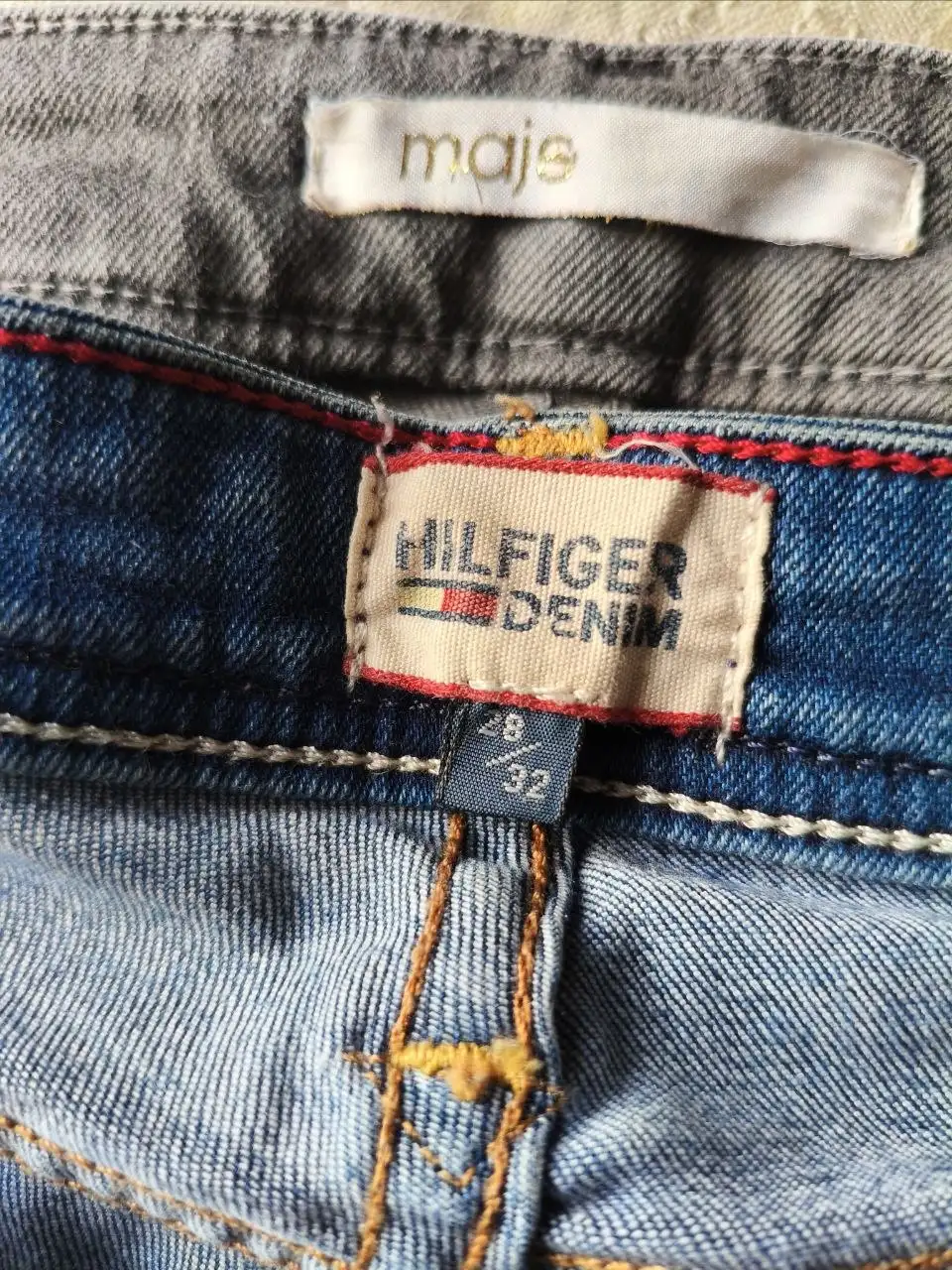Джинсы женские б/у и шорты новые - Женская одежда (Одежда) в Зеленоград