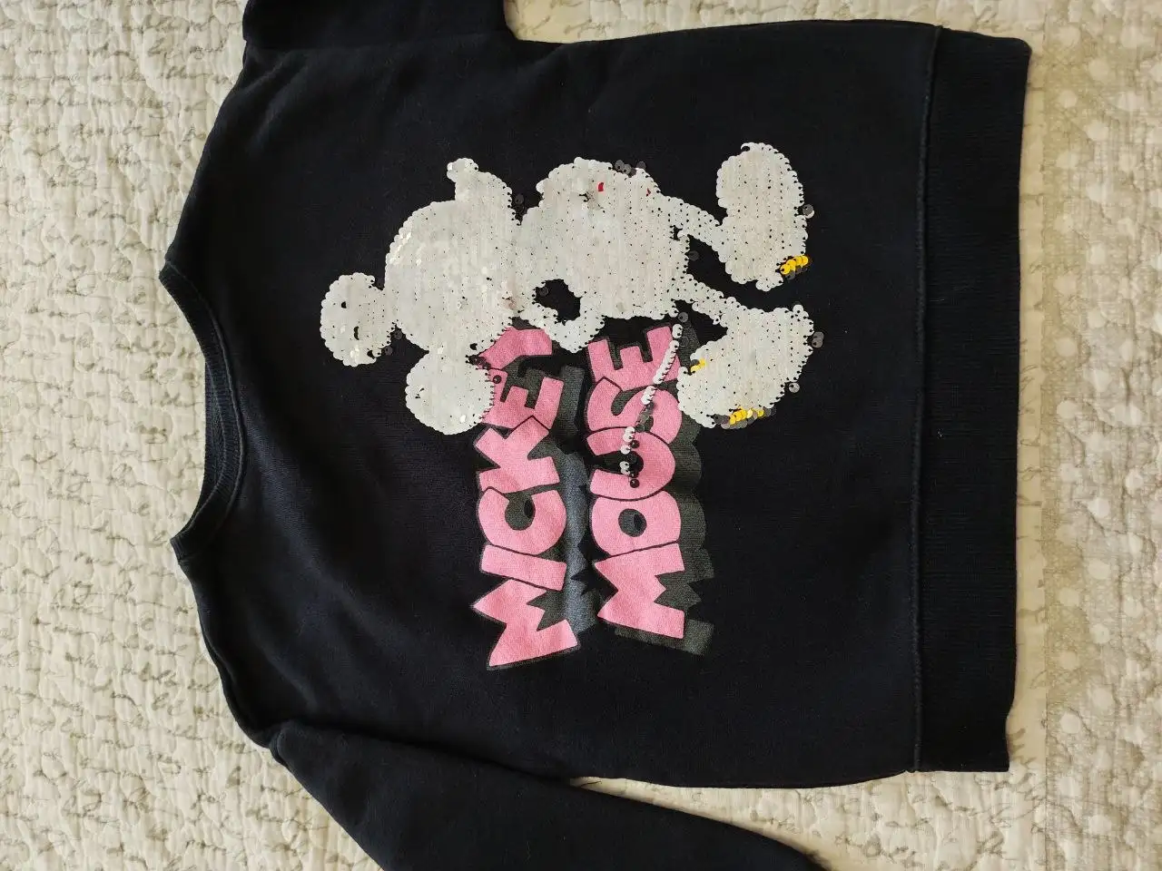 Zara толстовка с двухсторонним рисунком - Детская одежда (Одежда) в Химки