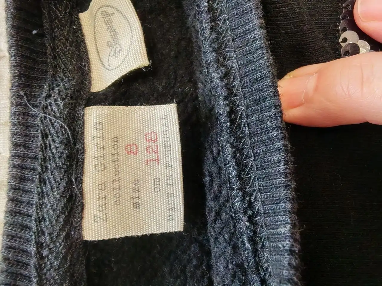 Zara толстовка с двухсторонним рисунком - Детская одежда (Одежда) в Химки