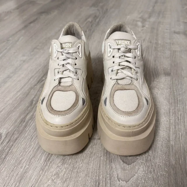 Ботинки Bronx оригинал, размер 37, состояние новых - частное объявление в Химки