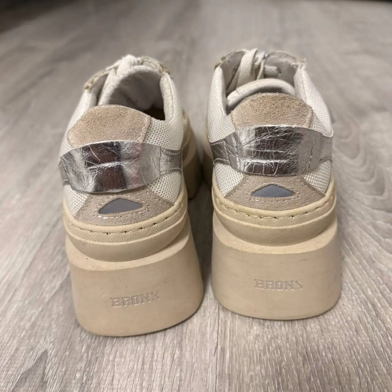 Ботинки Bronx оригинал, размер 37, состояние новых - Обувь (Одежда) в Химки