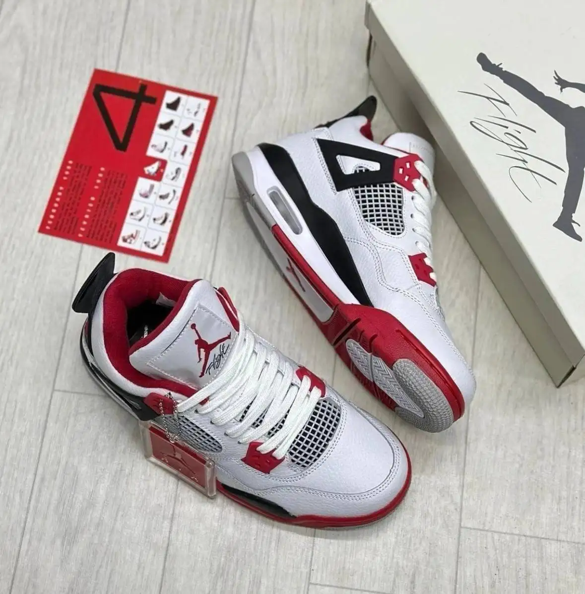 Мужские кроссовки новые - Обувь (Одежда) в Химки