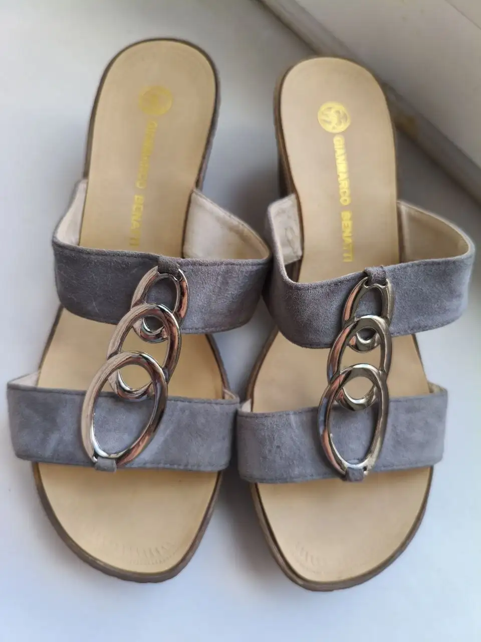 Сабо босоножки размер 38 - Обувь (Одежда) в Зеленоград