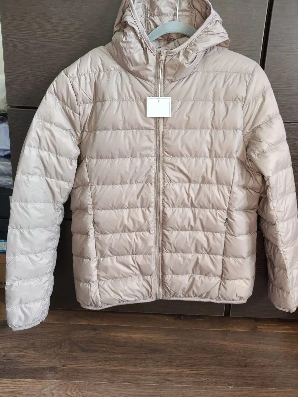 Куртка пуховая перо, размер 46 - Верхняя одежда (Одежда) в Химки