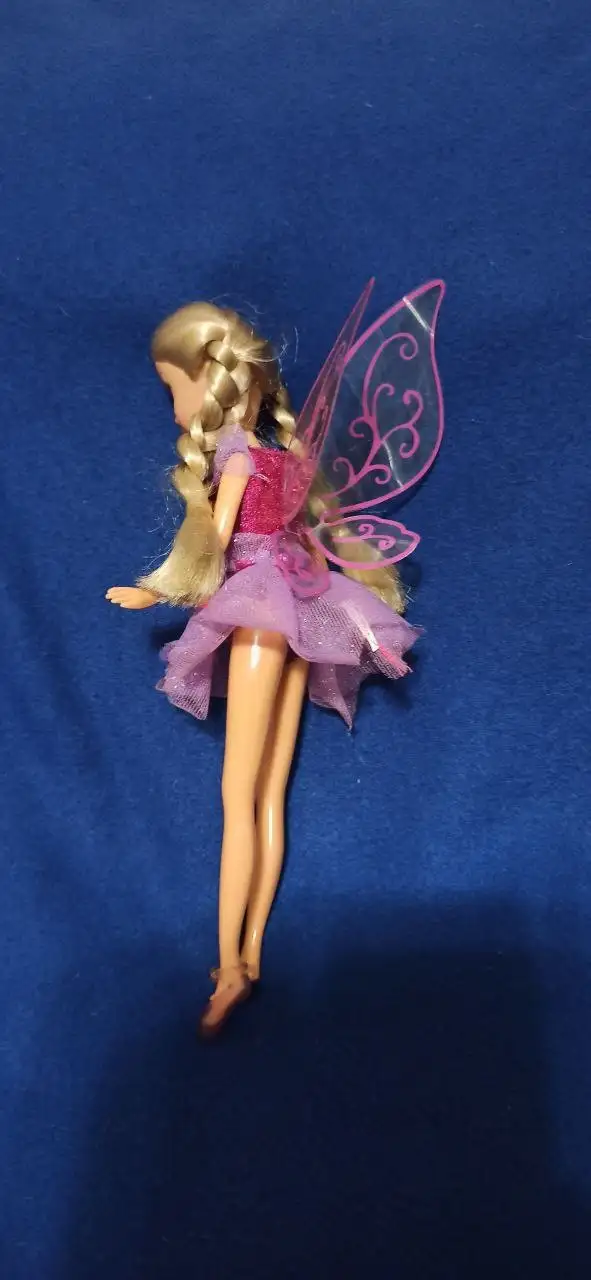 Кукла Фея в отличном состоянии - Игрушки (Барахолка) в Химки