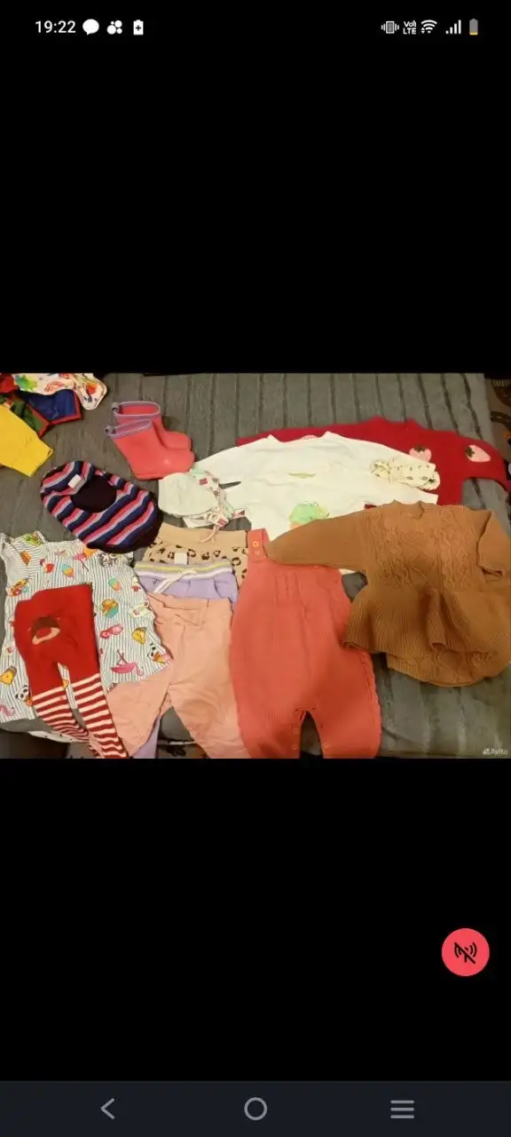 Вещи на девочку - Одежда (Товары для детей) в Химки