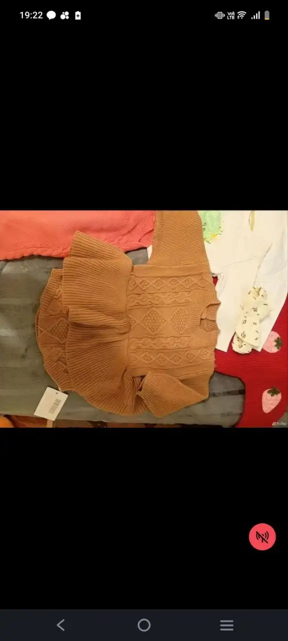 Вещи на девочку - Одежда (Товары для детей) в Химки