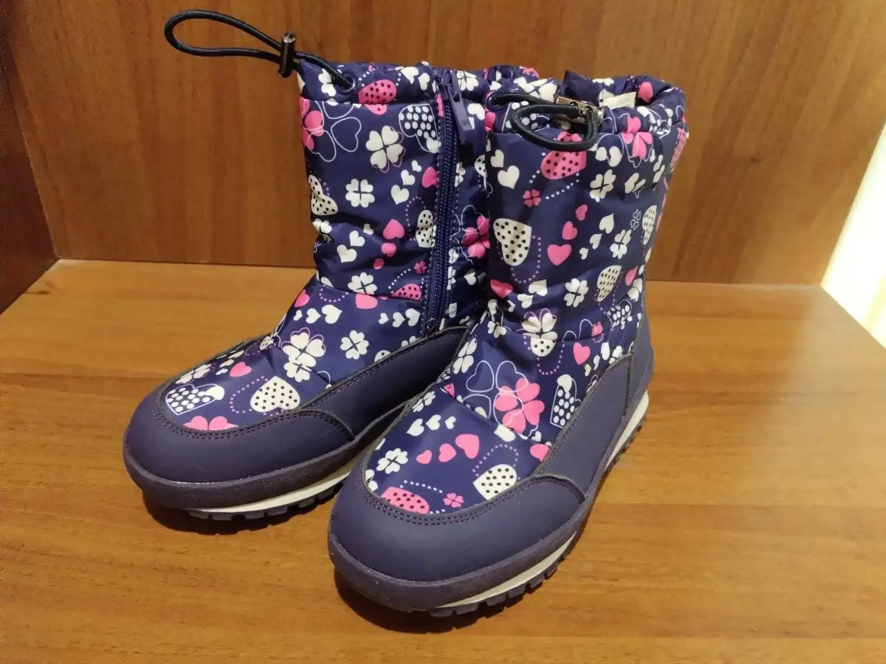 Зимние сапожки 32 размера - Обувь (Одежда) в Химки