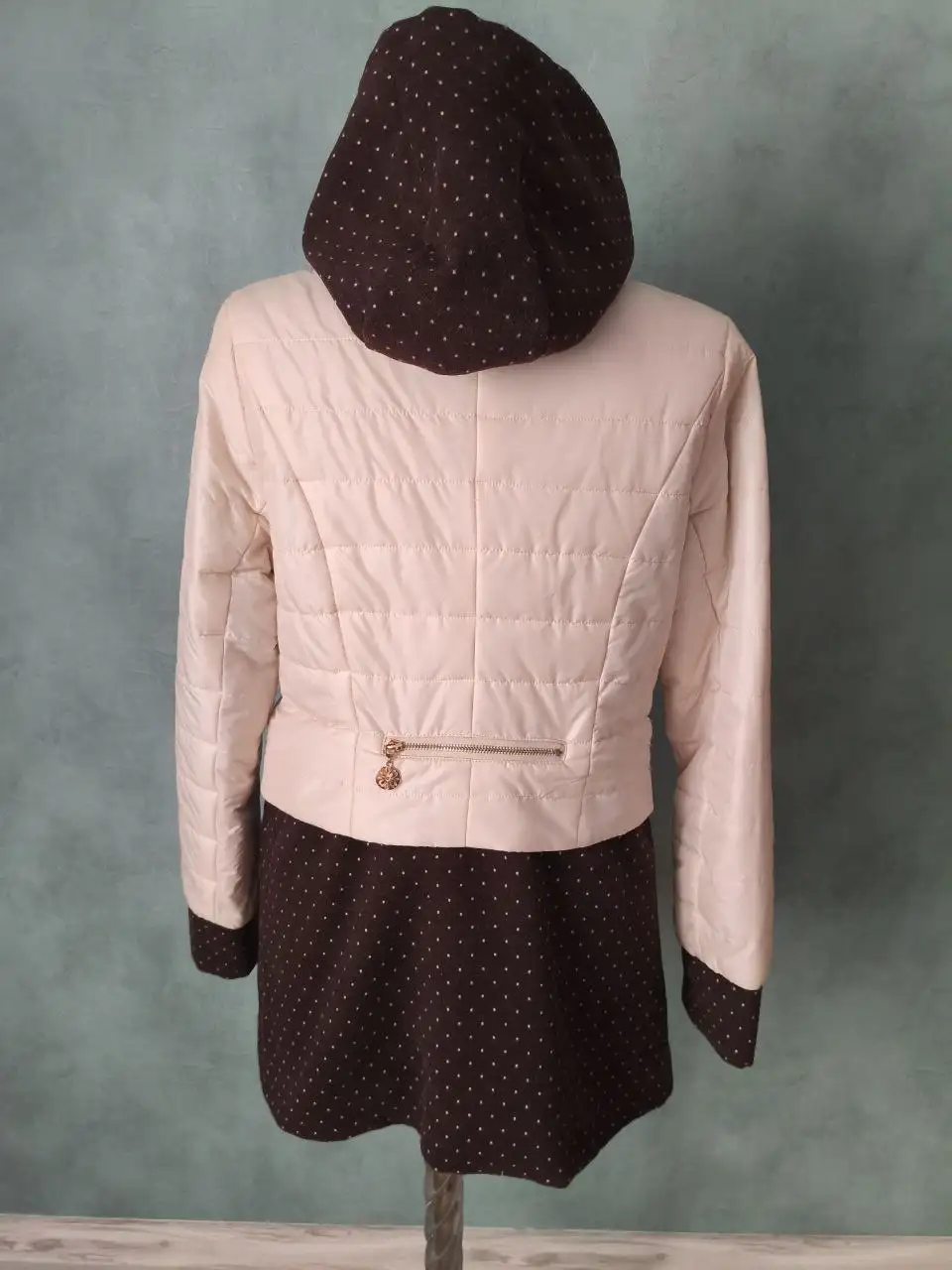 Куртка женская демисезонная новая Гонконг votaron - Верхняя одежда (Одежда) в Зеленоград