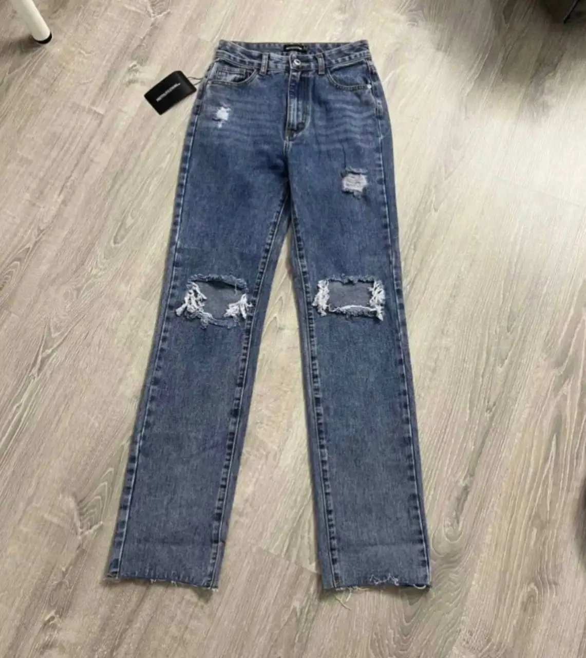 Джинсы Pretty Little Thing размера S - Джинсы (Одежда) в Химки