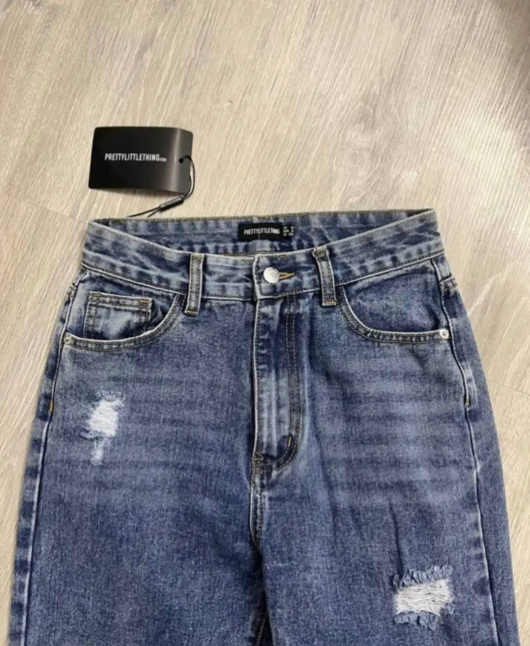 Джинсы Pretty Little Thing размера S - Джинсы (Одежда) в Химки