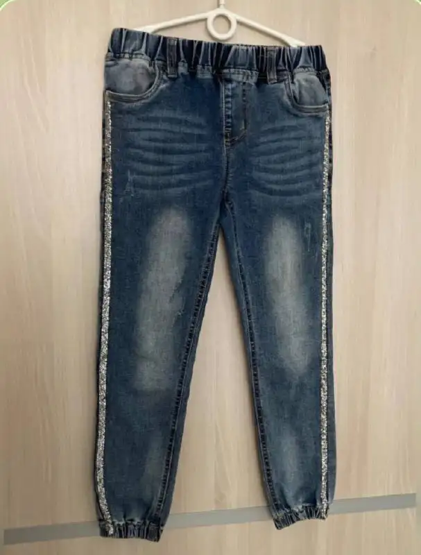 Джинсы детские в идеальном состоянии - Детская одежда (Одежда) в Химки