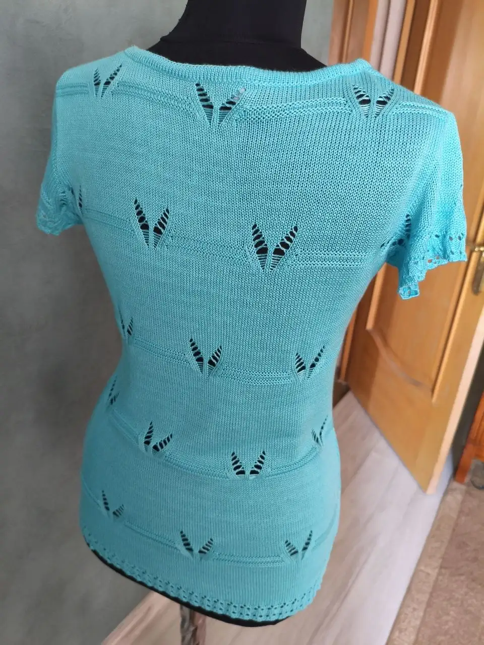 Кофта летняя хлопок+бамбук размер 46-48 - Верхняя одежда (Одежда) в Зеленоград