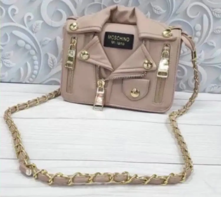 Сумка MOSCHINO MI lano оригинал новая - Сумки (Одежда) в Химки