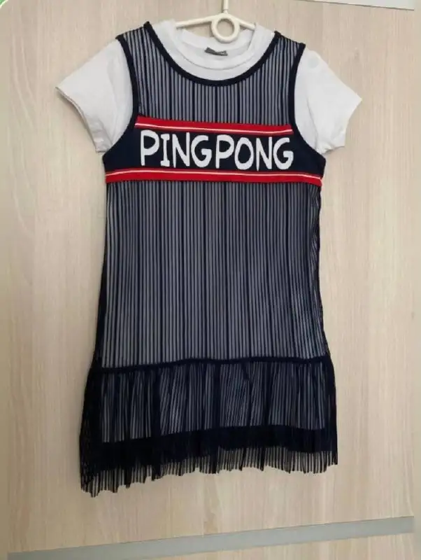 Коллекционное платье в идеальном состоянии - Детская одежда (Одежда) в Химки