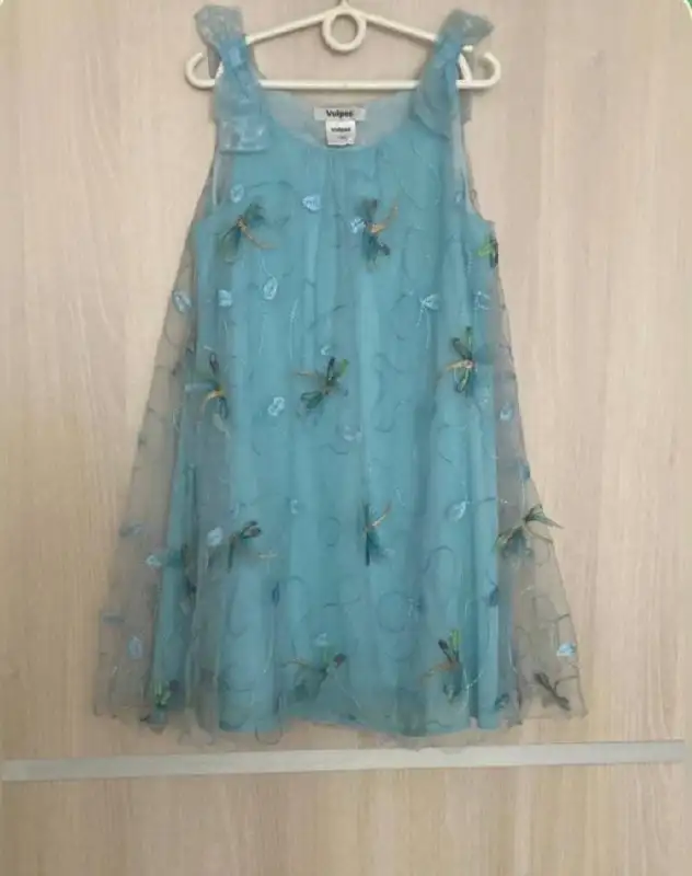 Платье детское на рост 134 см - Детская одежда (Одежда) в Химки