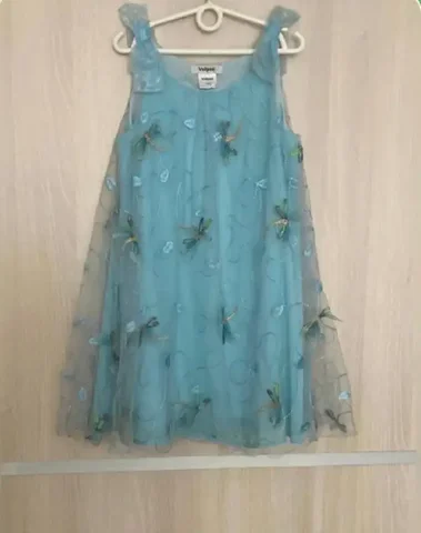 Платье детское на рост 134 см - Одежда в Химки