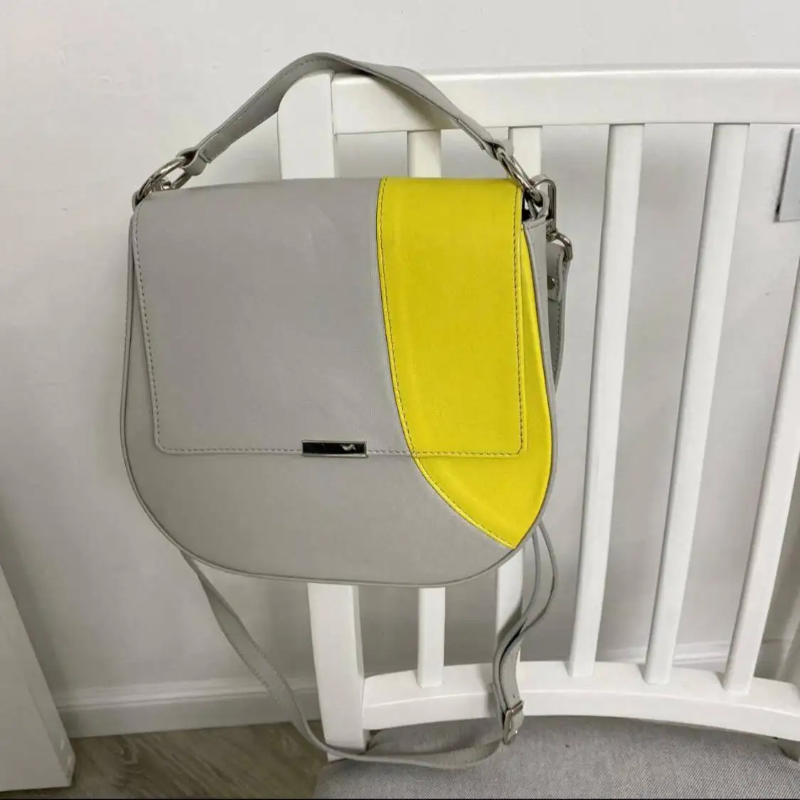 Новая сумка Fabio Bruno из натуральной кожи - Сумки (Барахолка) в Химки