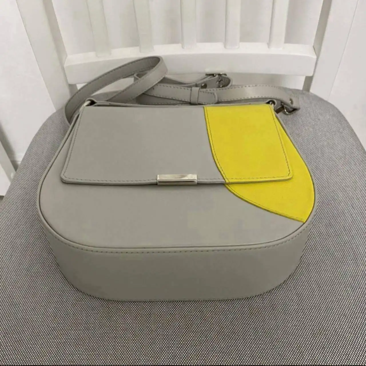 Новая сумка Fabio Bruno из натуральной кожи - Сумки (Барахолка) в Химки