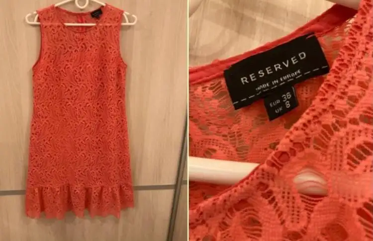 Платье размер 42-44 в идеальном состоянии - Одежда в Химки