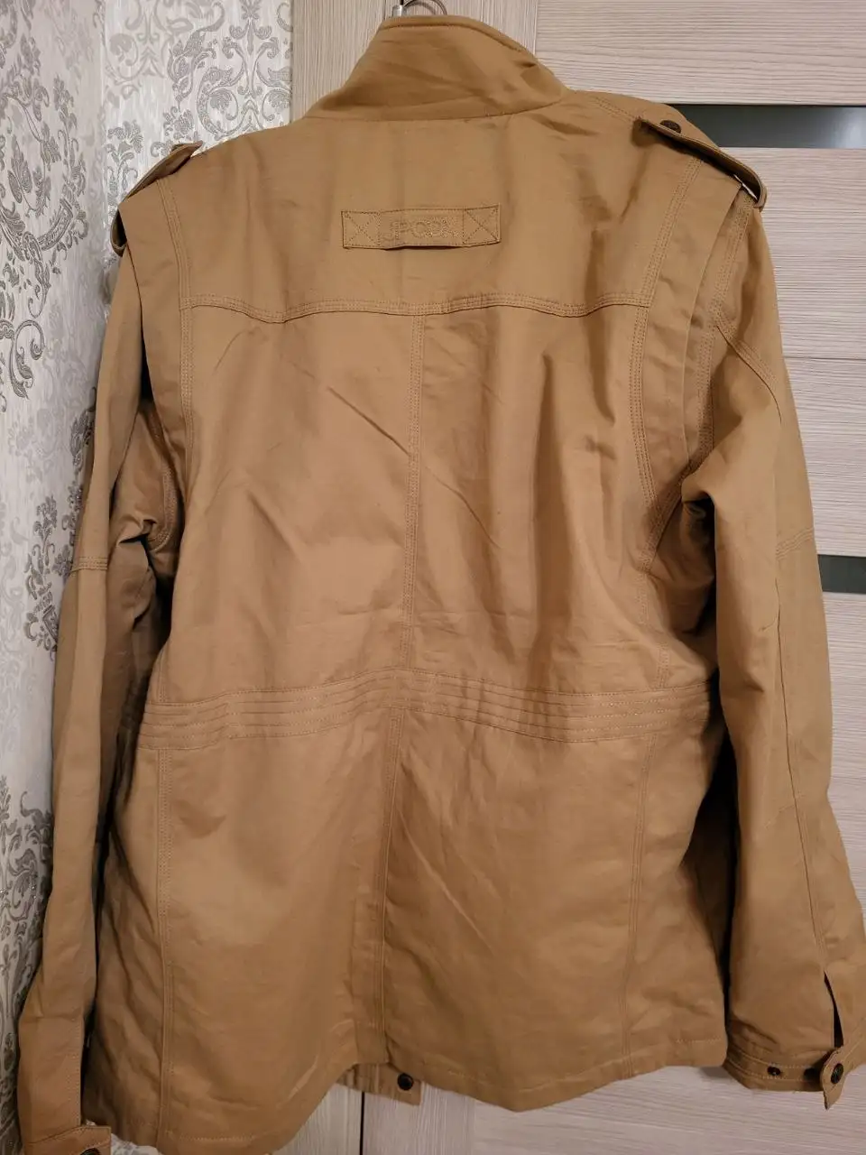 Куртка мужская демисезонная новая - Верхняя одежда (Одежда) в Химки