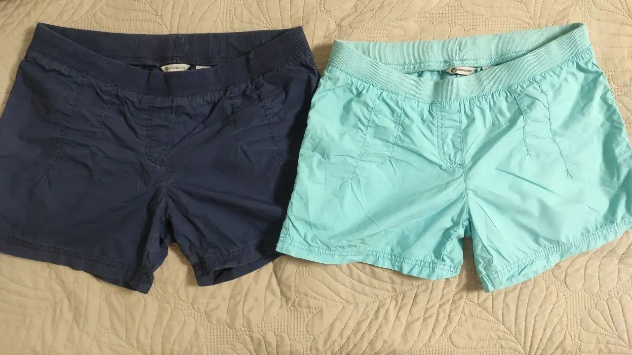 Шорты для девочки 164, комплект 6 штук - Детская одежда (Одежда) в Химки