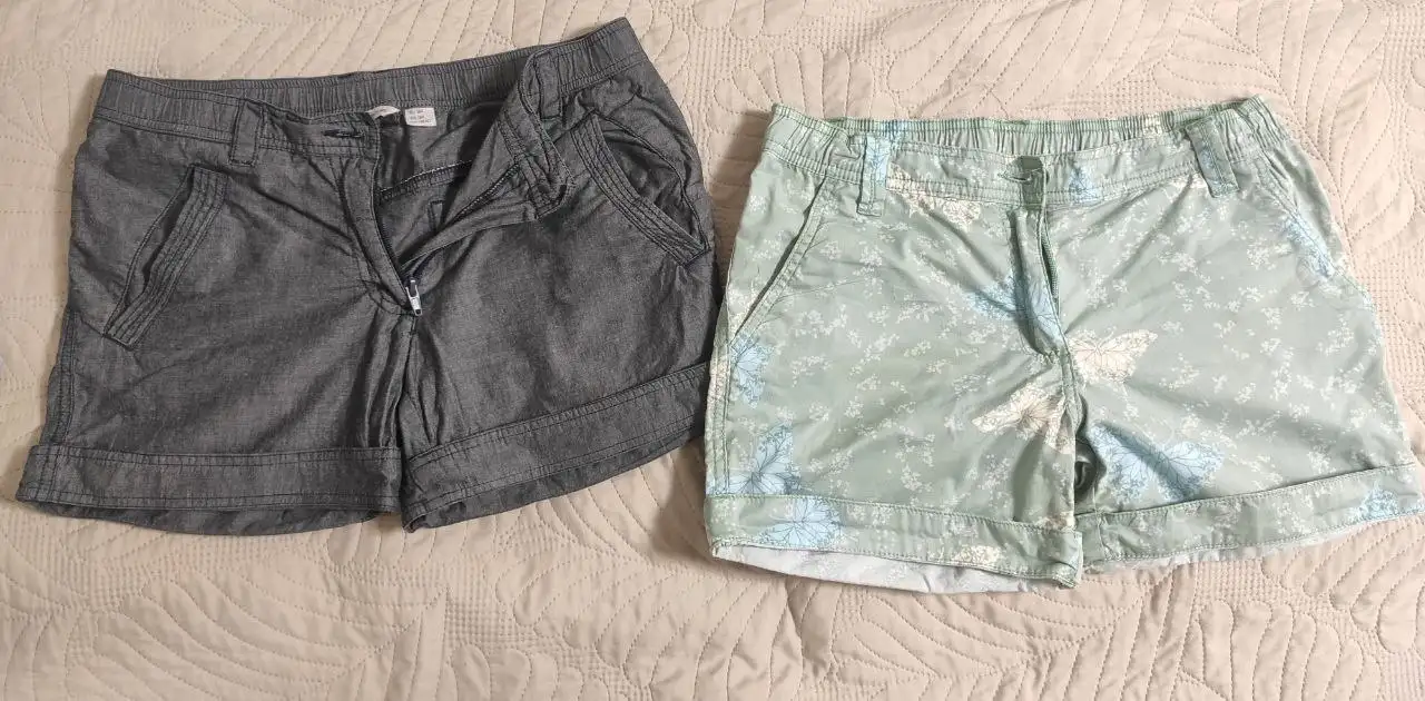 Шорты для девочки 164, комплект 6 штук - Детская одежда (Одежда) в Химки