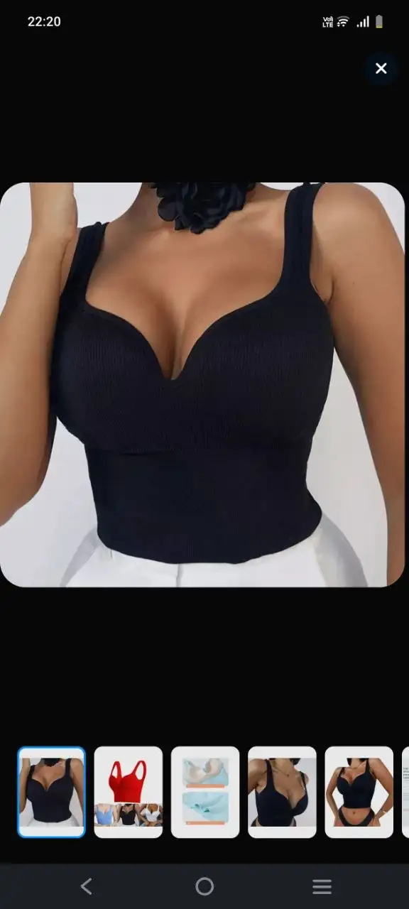 Топик нейлон новый размер L - Одежда в Химки