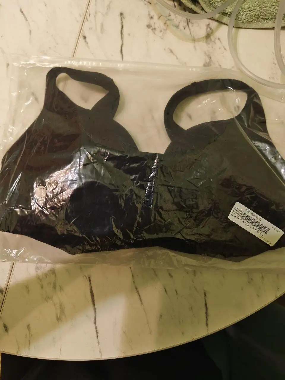 Топик нейлон новый размер L - Одежда в Химки