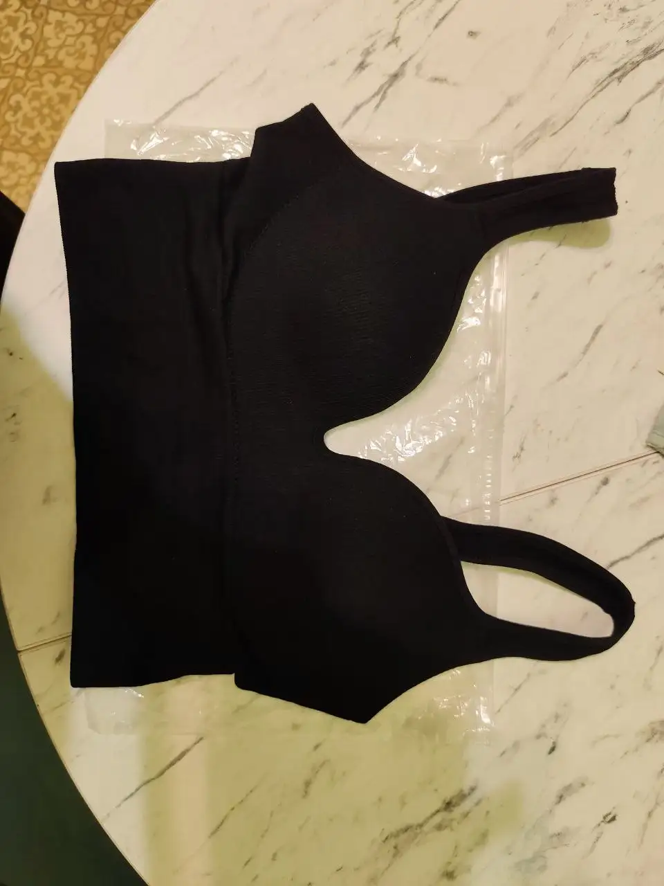 Топик нейлон новый размер L - Одежда в Химки