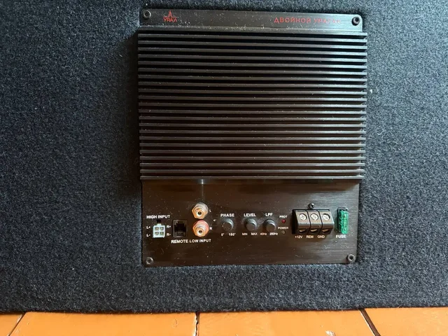 Продам саб - Авто-товары в Химки