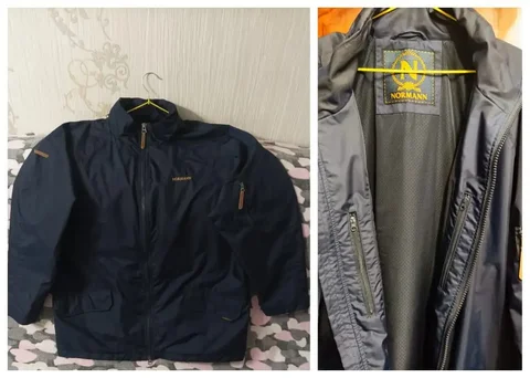 Куртка ветровка NORMANN - Куртки в Химки