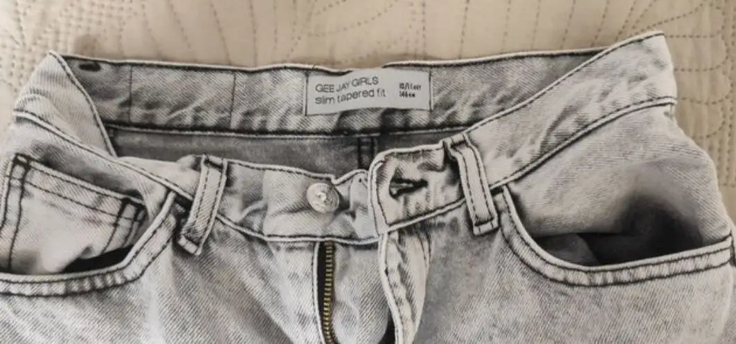 Джинсы Gloria Jeans 146 и джинсовка Kiabi 146 - Одежда в Химки