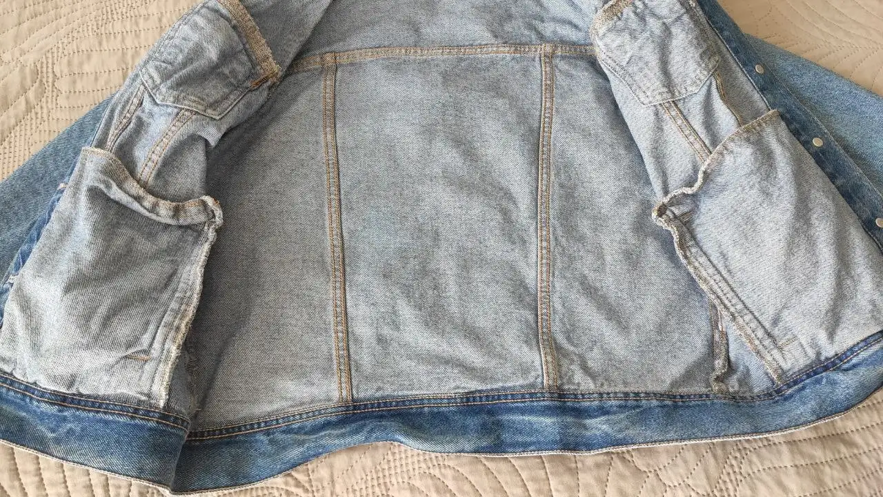 Джинсы Gloria Jeans 146 и джинсовка Kiabi 146 - Одежда в Химки