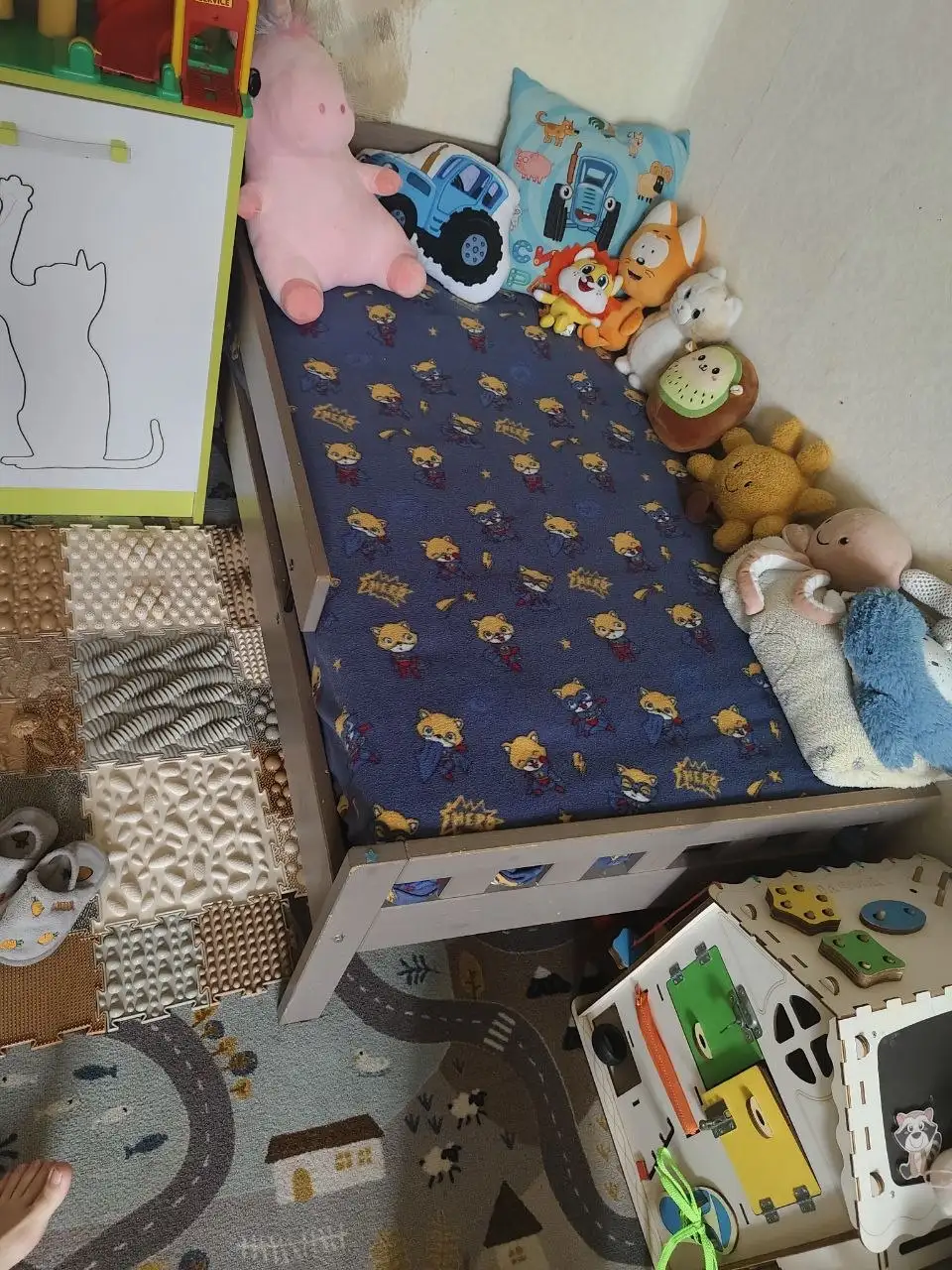 Кровать детская - Детская мебель (Товары для детей) в Химки