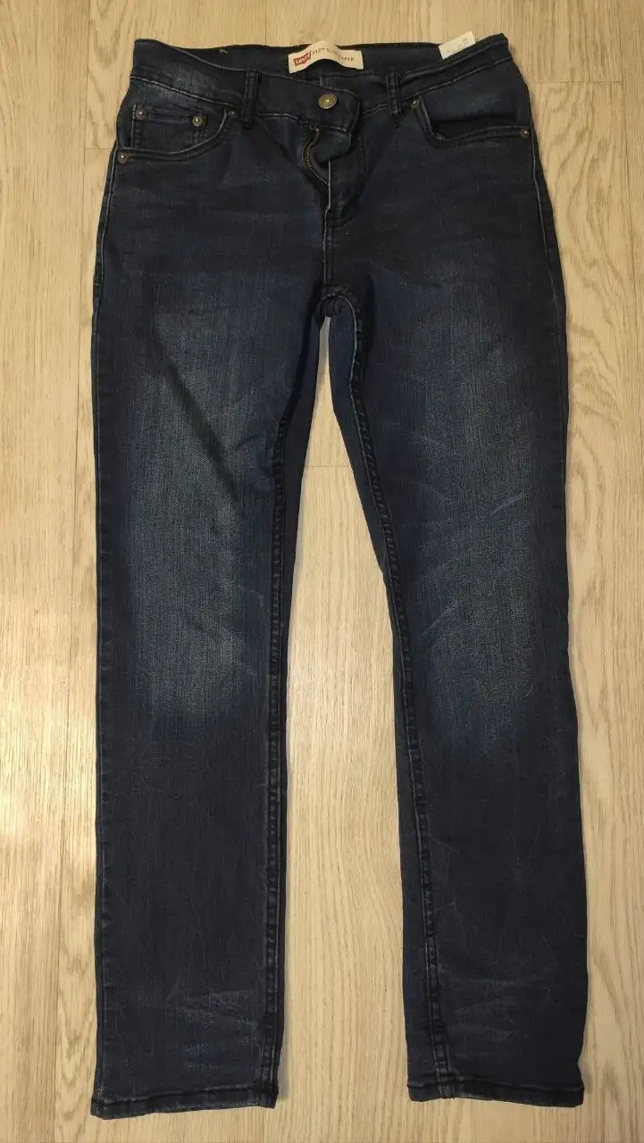 Джинсы Levi's 512, размер 27 - Джинсы (Одежда) в Химки