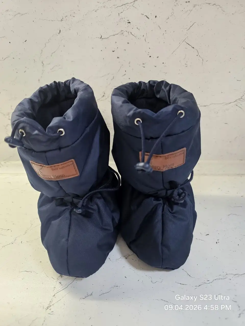 Продаются пинетки для новорожденных 6-18 месяцев - Обувь (Товары для детей) в Химки